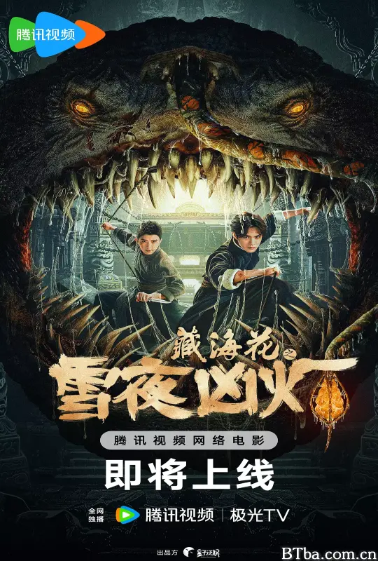 藏海花之雪夜凶灯 (2024) 1080P/4K BT磁力 迅雷网盘下载