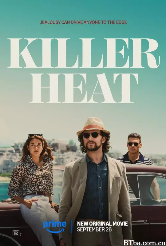 杀手热 Killer Heat (2024) 1080P/4K BT磁力 迅雷网盘下载