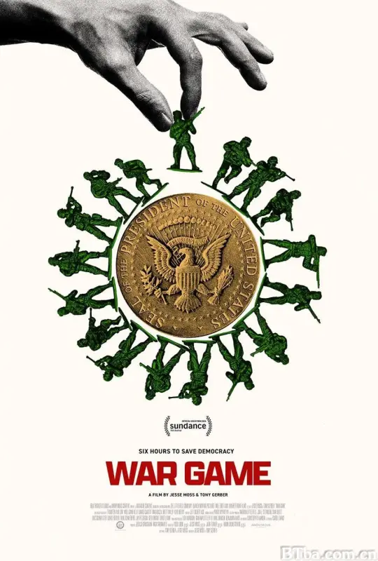 战争游戏 War Game (2024) 1080P/720P BT磁力 迅雷网盘下载