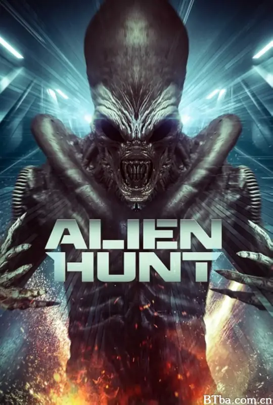 异形猎杀 Alien Hunt (2024) 1080P BT磁力 迅雷网盘下载