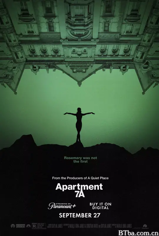 7A公寓 Apartment 7A (2024) 1080P/4K BT磁力 迅雷网盘下载