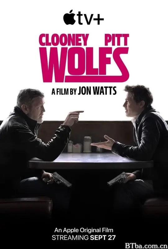 双狼 孤狼同谋(港)^恶狼特工(台) Wolfs (2024) 1080P/4K BT磁力 迅雷网盘下载