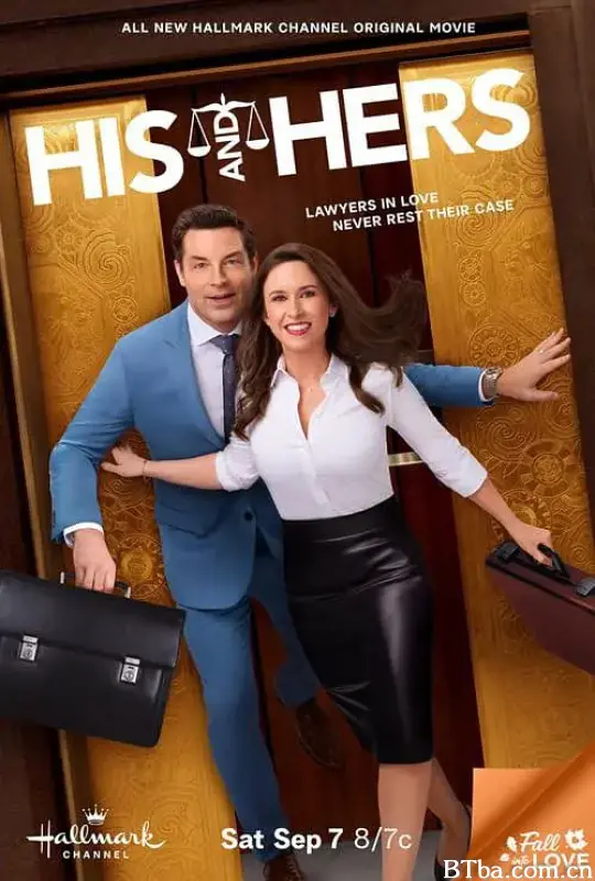 他和她 His and Hers (2024) 1080P/WEB-DL BT磁力 迅雷网盘下载