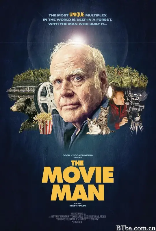 电影超人 The Movie Man (2024) 1080P/WEB-DL BT磁力 迅雷网盘下载-影音屋