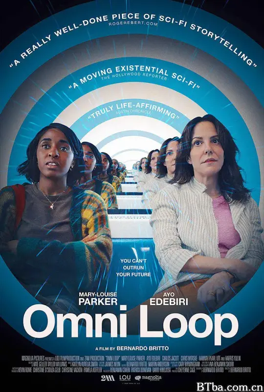 全向循环 Omni Loop (2024) 1080P/720P BT磁力 迅雷网盘下载