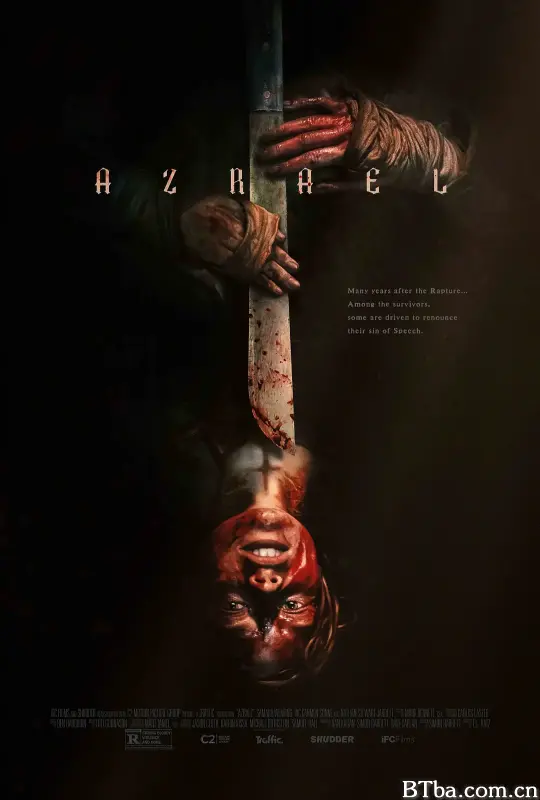 亚兹拉尔 Azrael (2024) 1080P/720P BT磁力 迅雷网盘下载
