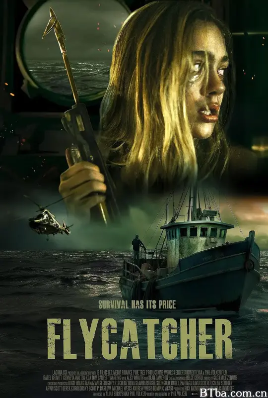 死海求生 Dead Sea (2024) 1080P BT磁力 迅雷网盘下载