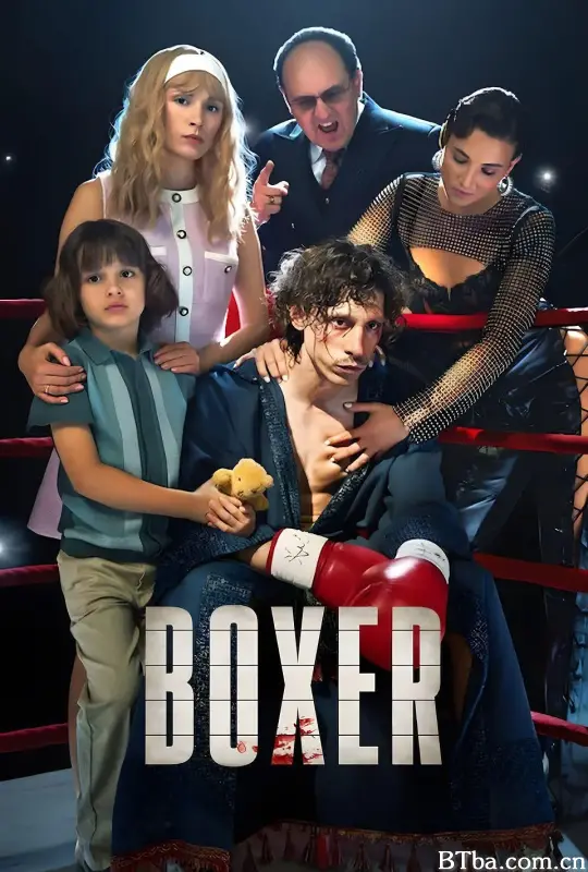 逆风拳手 Boxer (2024) 1080P/WEB-DL BT磁力 迅雷网盘下载