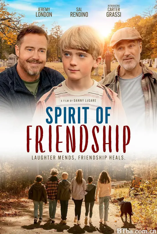 友谊精神 Spirit of Friendship (2024) 1080P/720P BT磁力 迅雷网盘下载