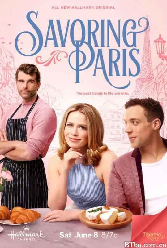 品味巴黎 Savoring Paris (2024) 1080P/720P BT磁力 迅雷网盘下载
