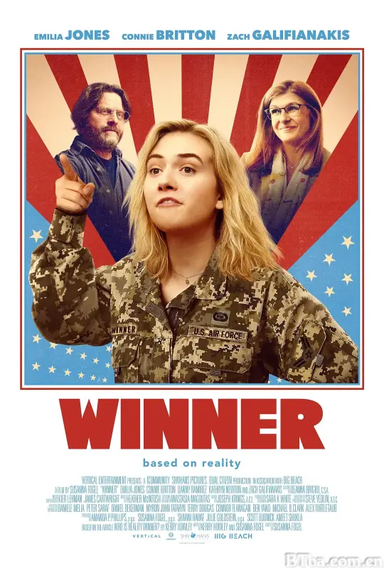 温纳 Winner (2024) 1080P/4K BT磁力 迅雷网盘下载