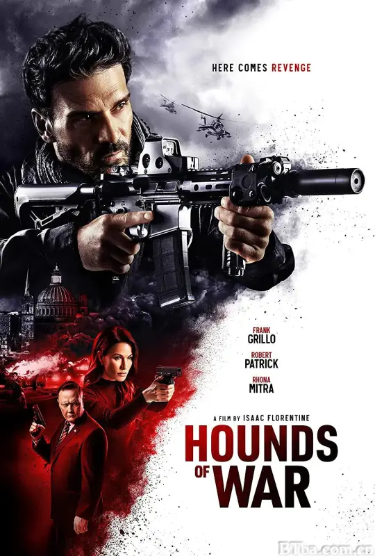 猎犬行动 Hounds of War (2024) 1080P/4K BT磁力 迅雷网盘下载