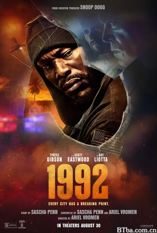 洛杉矶大暴乱 1992 (2024) 1080P/720P BT磁力 迅雷网盘下载