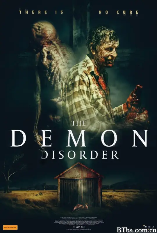 恶魔综合症 The Demon Disorder (2024) 1080P/720P BT磁力 迅雷网盘下载