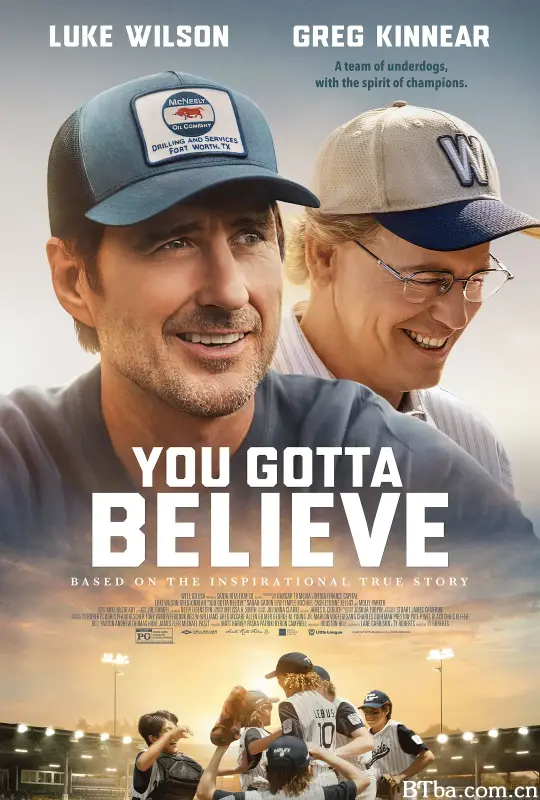 信心保证 You Gotta Believe (2024) 1080P/4K BT磁力 迅雷网盘下载