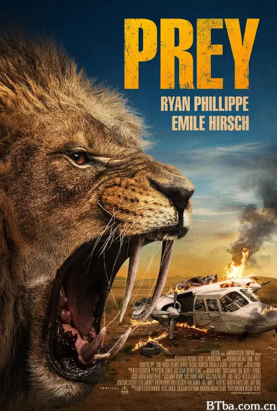 逃出卡拉哈里 Kalahari (2024) 1080P BT磁力 迅雷网盘下载