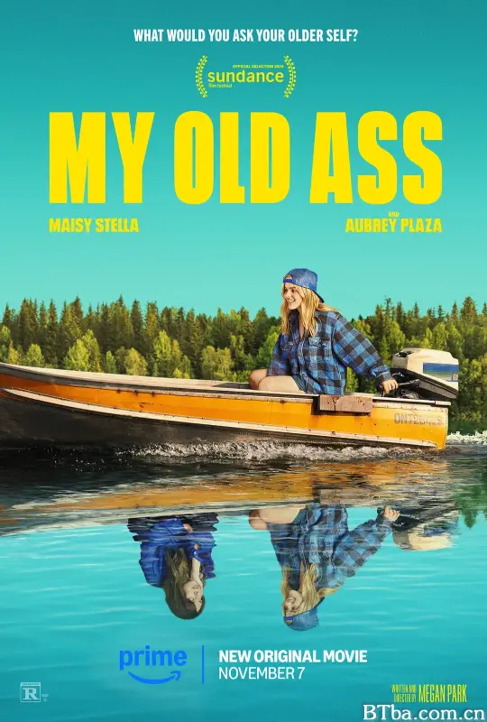 我的老屁友 My Old Ass (2024) 1080P/4K BT磁力 迅雷网盘下载