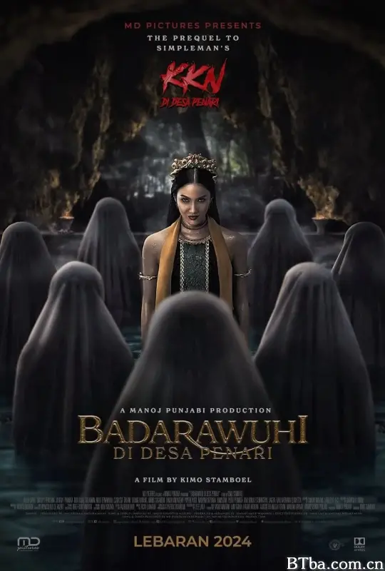 鬼舞村:诅咒起源 KKN di Desa Penari 2: Badarawuhi (2024) 1080P BT磁力 迅雷网盘下载