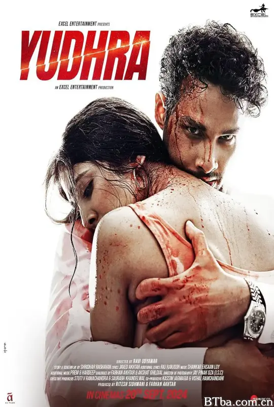 尤德拉 Yudhra (2024) 1080P/4K BT磁力 迅雷网盘下载