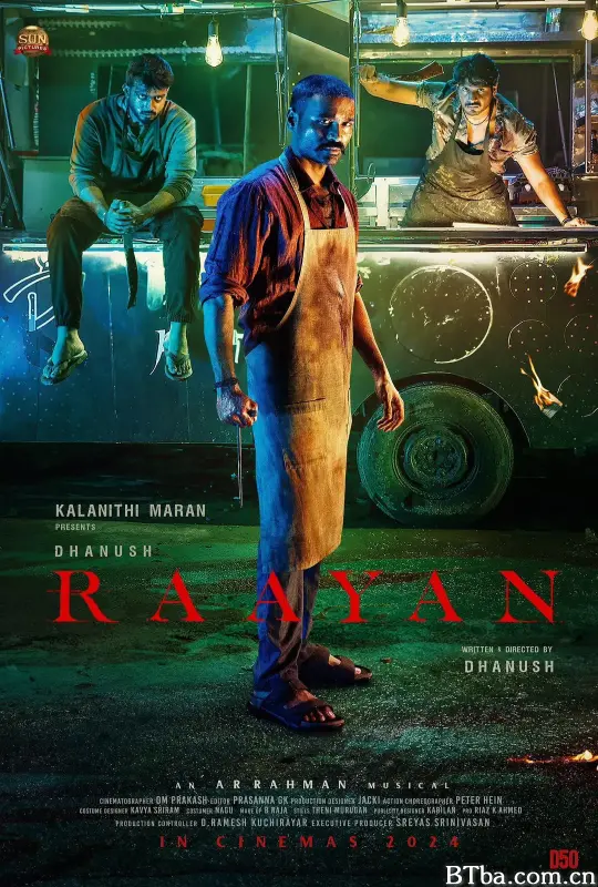 拉扬 Raayan (2024) 1080P/4K BT磁力 迅雷网盘下载