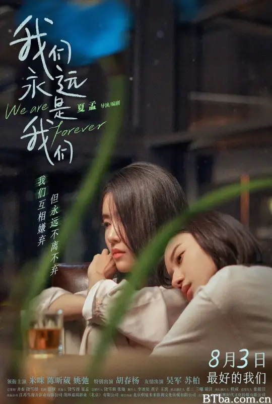 我们永远是我们 (2024) 1080P/4K BT磁力 迅雷网盘下载