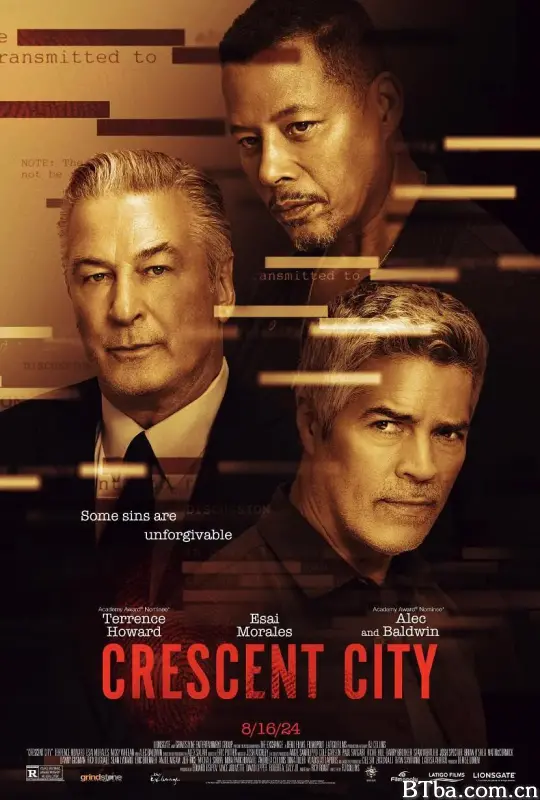 罪恶新月城 Crescent City (2024) 1080P/WEB-DL BT磁力 迅雷网盘下载