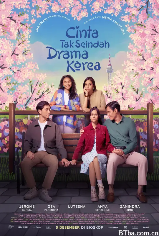 爱情没有韩剧那么美好 Cinta Tak Seindah Drama Korea (2024) 1080P/WEB-DL BT磁力 迅雷网盘下载
