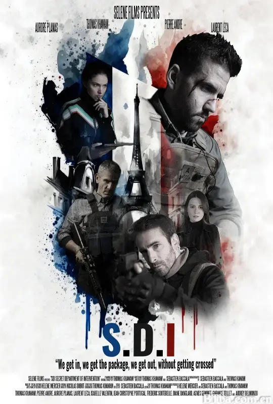 特务追杀令 DSI: Département Secret d'Intervention (2024) 1080P/WEB-DL BT磁力 迅雷网盘下载