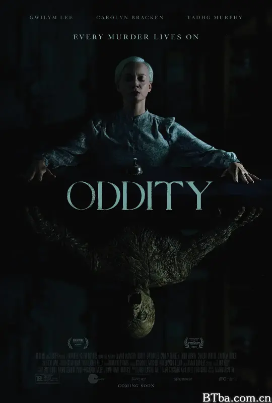 咒物寻凶 Oddity (2024) 1080P/4K BT磁力 迅雷网盘下载