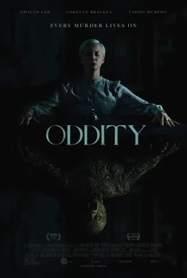 咒物寻凶/Oddity