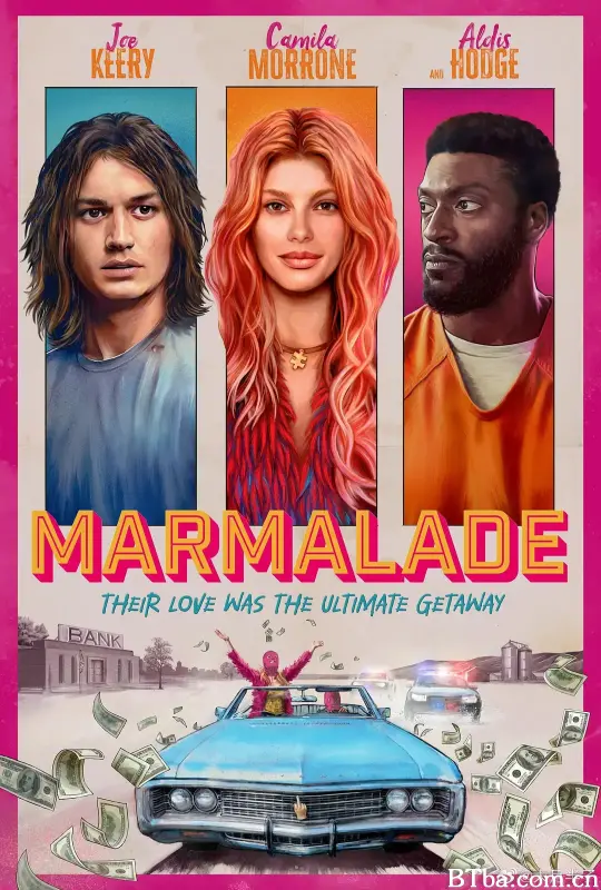 诱人果酱 Marmalade (2024) 4K/WEB-DL BT磁力 迅雷网盘下载