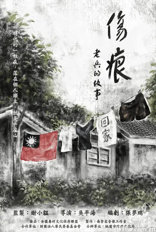 伤痕——老兵的故事 傷痕—老兵的故事 (2024) 1080P/WEB-DL BT磁力 迅雷网盘下载
