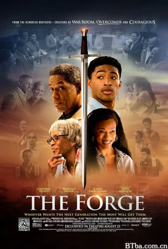 摇篮 The Forge (2024) 1080P/4K BT磁力 迅雷网盘下载
