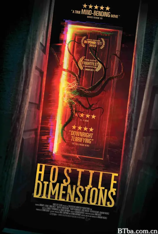 敌对维度 Hostile Dimensions (2024) 1080P/720P BT磁力 迅雷网盘下载