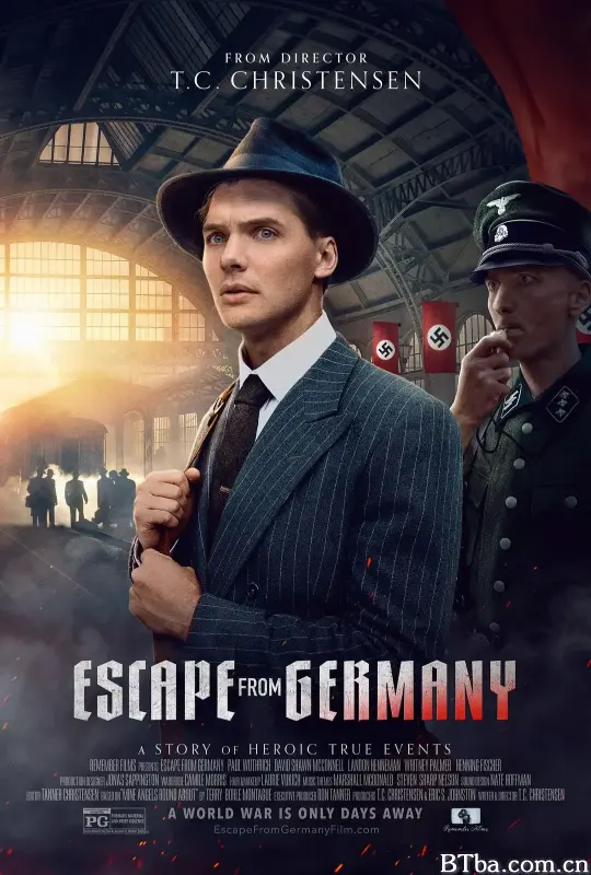 逃离德国 Escape from Germany (2024) 1080P BT磁力 迅雷网盘下载
