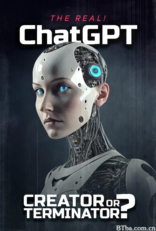 真正的！ChatGPT：创造者还是终结者？ The Real! ChatGPT: Creator or Terminator? (2024) 1080P/WEB-DL BT磁力 迅雷网盘下载-影音屋