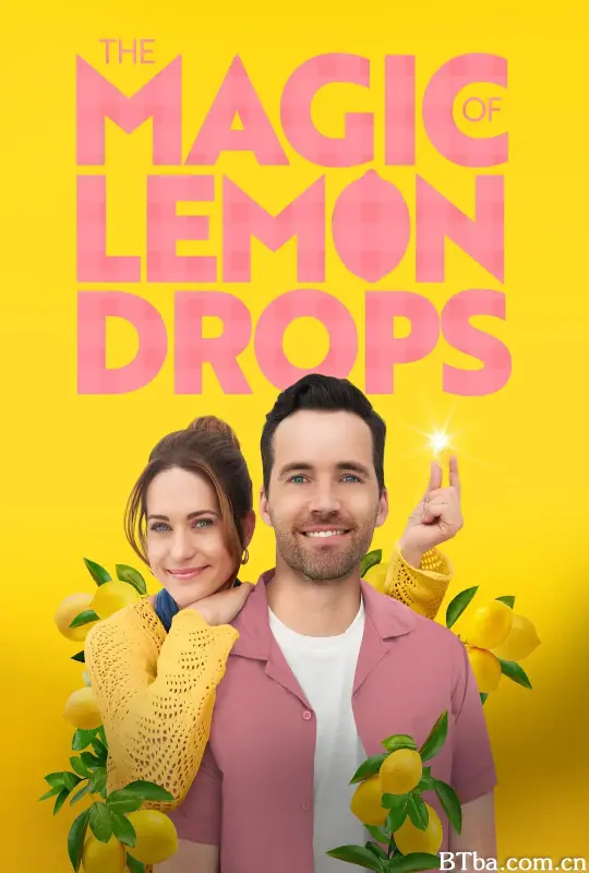 柠檬糖的魔法 The Magic of Lemon Drops (2024) 1080P/720P BT磁力 迅雷网盘下载