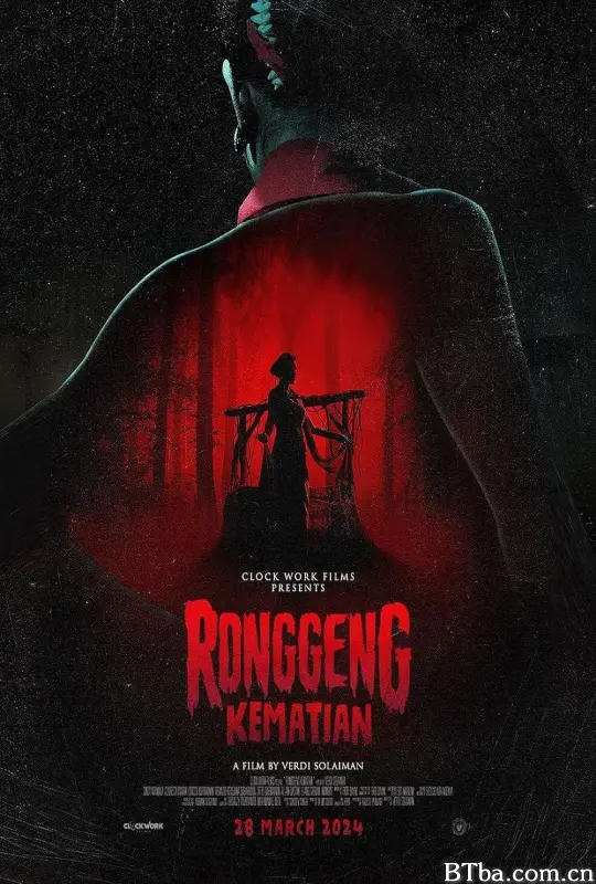 复仇女妖 Ronggeng Kematian (2024) 1080P/4K BT磁力 迅雷网盘下载