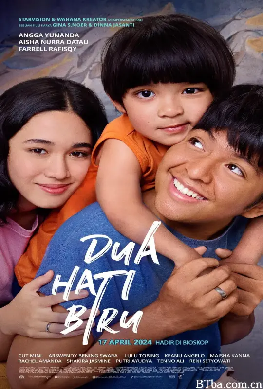 早婚夫妻 Dua Hati Biru (2024) 1080P/WEB-DL BT磁力 迅雷网盘下载