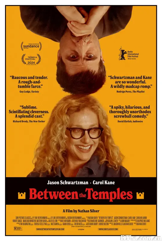 寺宇之间 Between the Temples (2024) 1080P/720P BT磁力 迅雷网盘下载