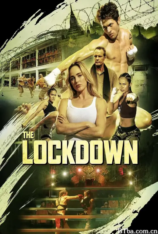 黑狱喋血 The Lockdown (2024) 1080P/4K BT磁力 迅雷网盘下载