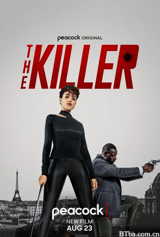 喋血双雄 The Killer (2024) 1080P/4K BT磁力 迅雷网盘下载
