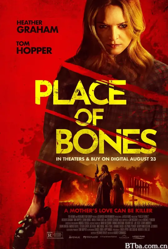 骸骨之地 Place of Bones (2024) 1080P/4K BT磁力 迅雷网盘下载