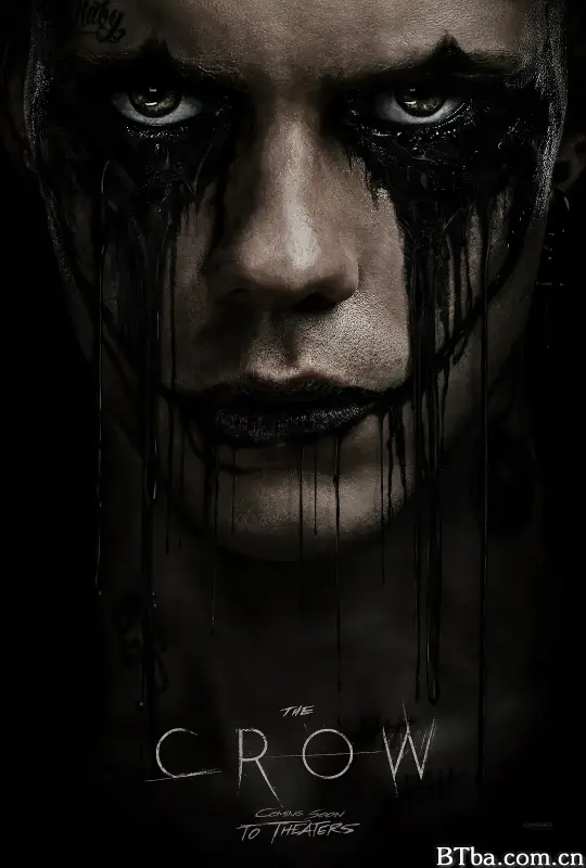 乌鸦 龙族战神：重生(台) The Crow (2024) 1080P/4K BT磁力 迅雷网盘下载