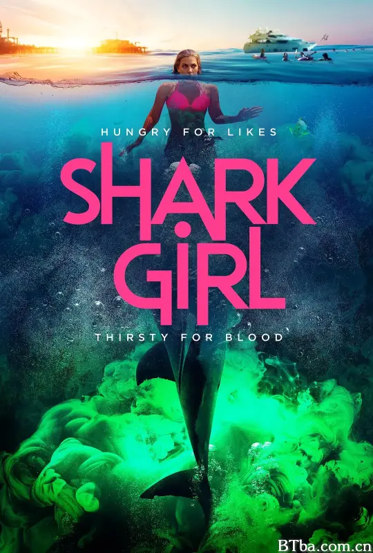 鲨鱼女孩 Shark Girl (2024) 1080P/WEB-DL BT磁力 迅雷网盘下载