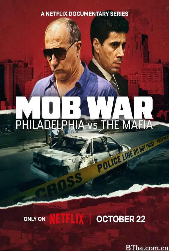黑帮战争：费城黑手党瓦解实录 Mob War: Philadelphia vs. The Mafia (2025) 1080P/4K BT磁力 迅雷网盘下载-影音屋