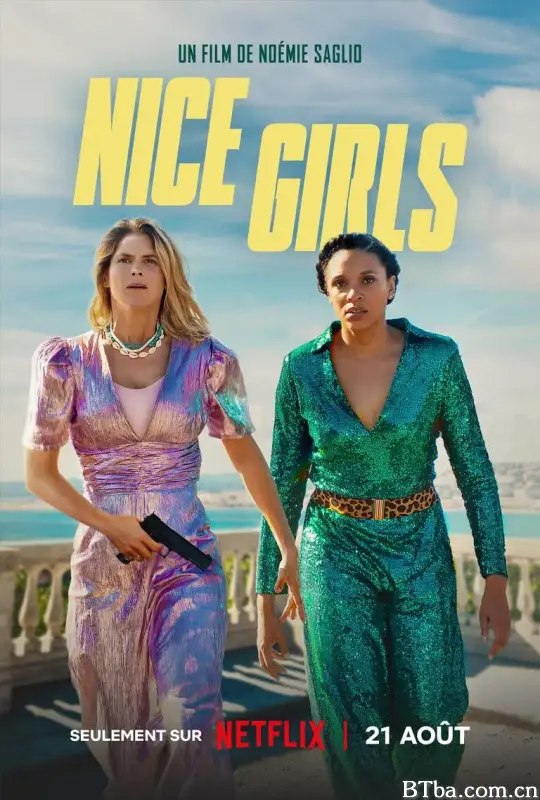尼斯警花 Nice Girls (2024) 1080P/4K BT磁力 迅雷网盘下载
