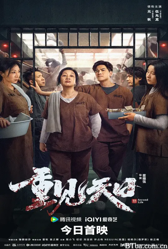 重见天日 (2024) 1080P/4K BT磁力 迅雷网盘下载