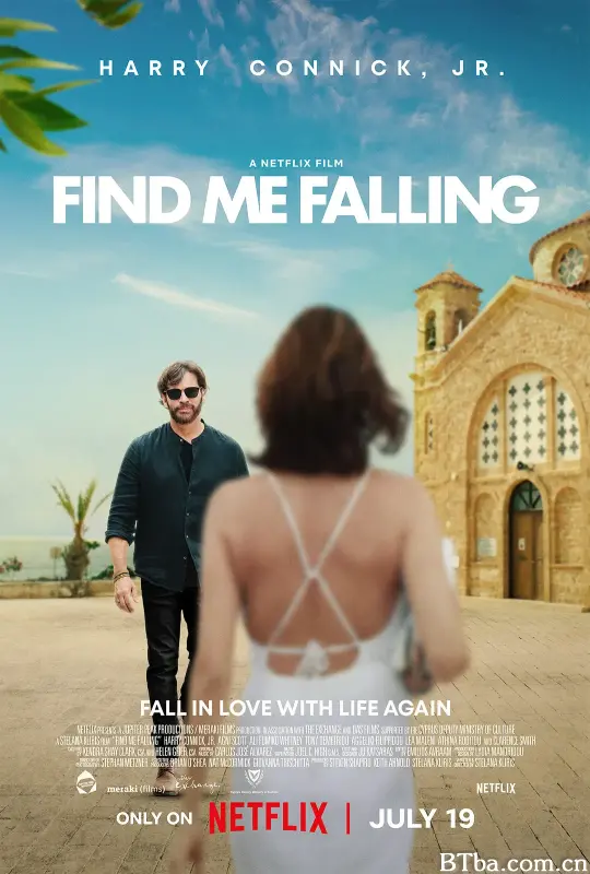 坠爱地中海 Find Me Falling (2024) 1080P/4K BT磁力 迅雷网盘下载