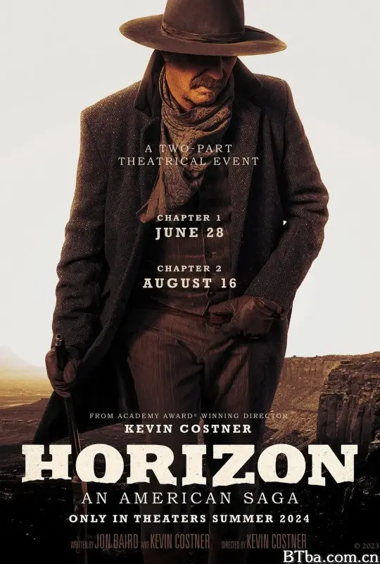 地平线 Horizon: An American Saga - Chapter 1 (2024) 1080P/4K BT磁力 迅雷网盘下载
